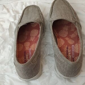 Skechers Women's Slip-On Loafers - Tan